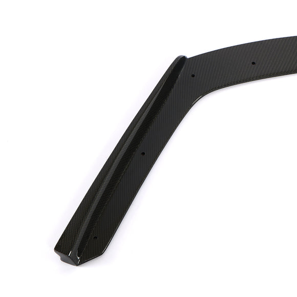 Carbon Fiber Rear Bumper Splitters for BMW F83 F82 M4 F80 M3 2014 - 2019