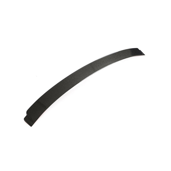 Carbon Fiber Rear Roof Spoiler For BMW 3 Series 320i 328i 330i 335i Sedan 2012-2018