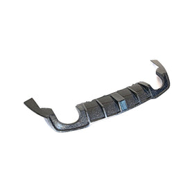 Forged Carbon Fiber Rear Diffuser for Audi RS3 Sedan 2017-2019