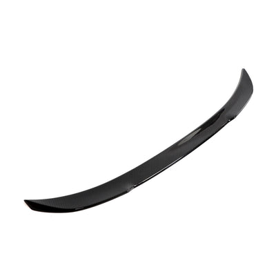 Dry Carbon Fiber Rear Trunk Spoiler for BMW F30 325i 328i 330i 335i M Sport Sedan 13-19