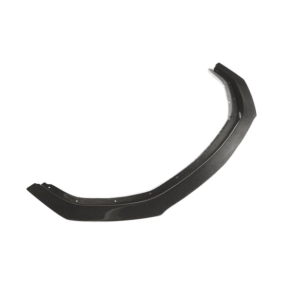 Carbon Fiber Front Lip for Ford Mustang S650 2.0T 2.3T Base Model 2024 GT/ECO