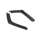 Carbon Fiber Rear Bumper Splitters for BMW F83 F82 M4 F80 M3 2014 - 2019-2