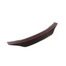 Carbon Fiber Rear Trunk Spoiler V2 for 2014-2018 Audi 8V A3 S3-2