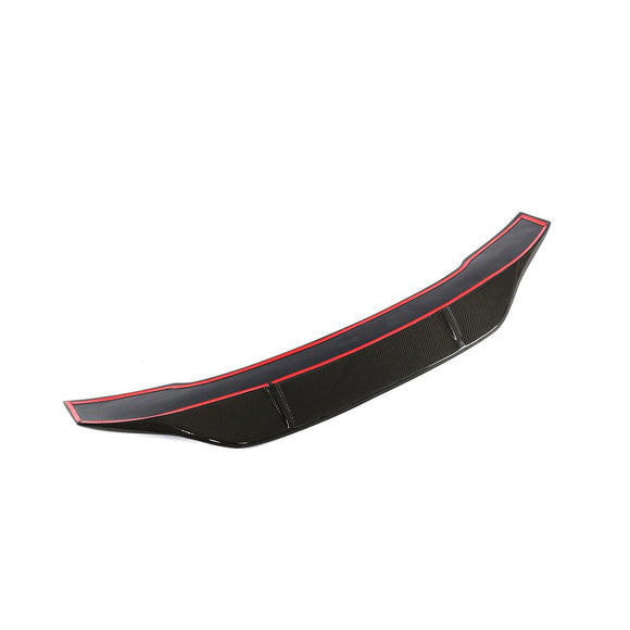 Carbon Fiber Rear Trunk Spoiler V2 for 2014-2018 Audi 8V A3 S3