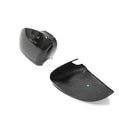 Dry Carbon Fiber Mirror Covers for VW Golf MK8 GTI 2021-2022-2