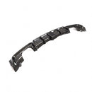 Carbon Fiber Rear Diffuser with 3rd Brake Light V2 for BMW F30 320i 328i 330i M Sport 2013-2018-2