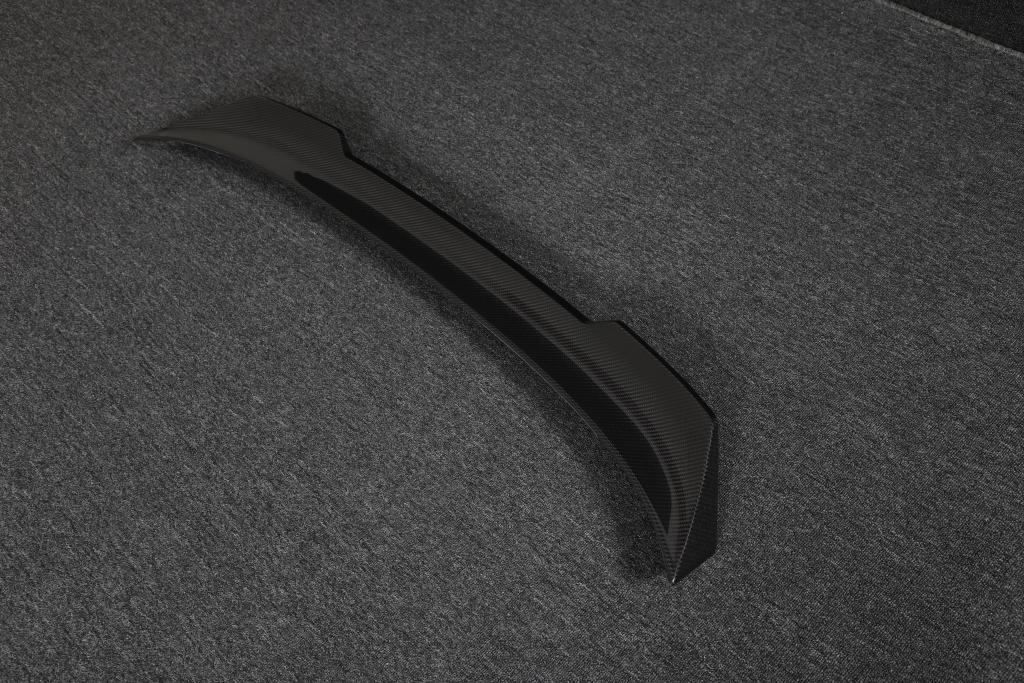 Dry Carbon Fiber Rear Trunk Spoiler For Nissan Z 400Z 2023 | Park Auto ...
