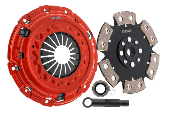 Action Clutch 80-82 Toyota Corolla 1.8L (3TC) 5-Speed RWD Stage 4 Clutch Kit (1MD)