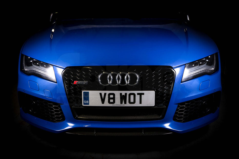Hi-Flow, Carbon Fibre Airbox for Audi C7 RS6/RS7 and S6/S7
