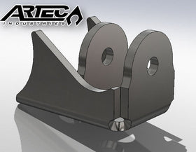 Artec Industries High Clearance Shock Brackets (Pair) - 0