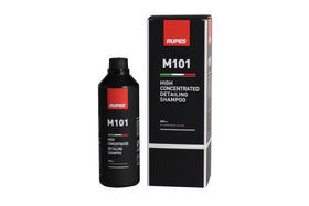 RUPES* M101 HIGH CONCENTRATED DETAILING SHAMPOO / 500ML BOTTLE. CONCENTRATE