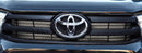 Zunsport Upper Grille Set Black ZTY72615B-1