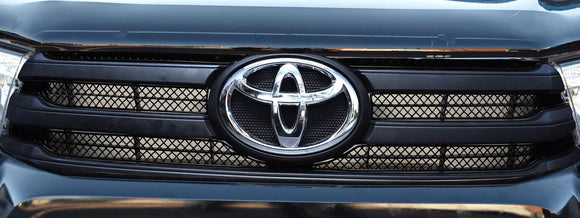 Zunsport Upper Grille Set Black ZTY72615B
