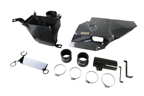 Honda CRV (Intake Cover+ Intake + OEM Filter)