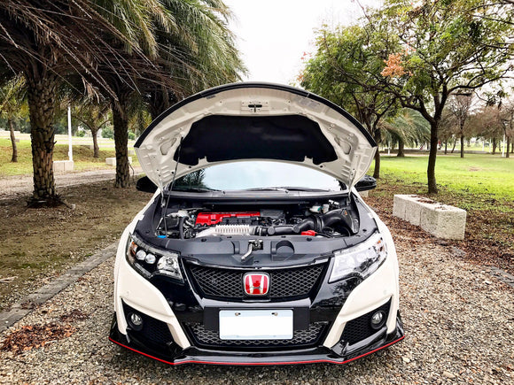 Civic Type R (FK2) carbon fiber airbox