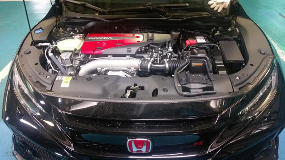 Civic Type R (FK8) carbon fiber airbox * does not include the filter