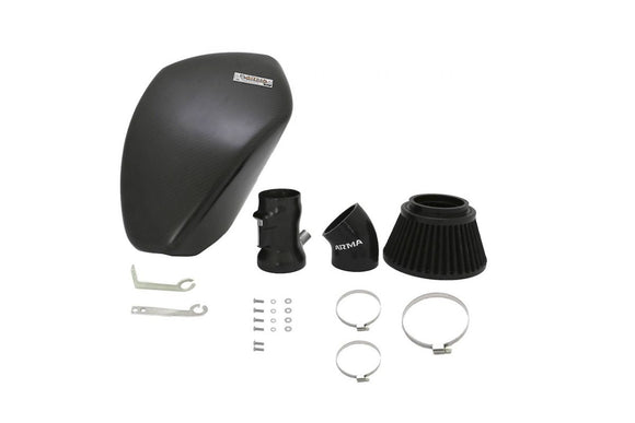 HONDA Fit GK5 1.5 carbon air intake