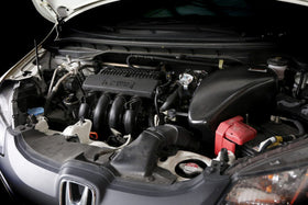 HONDA Fit GK5 1.5 carbon air intake - 0