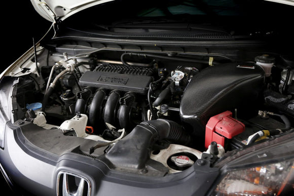 HONDA Fit GK5 1.5 carbon air intake