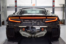 Honda and Acura NSX Sport Exhaust System (2017 on)-9