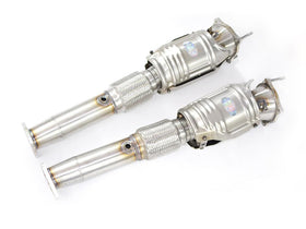 Honda and Acura NSX Race Catalysts 200 cpsi (2017 on)