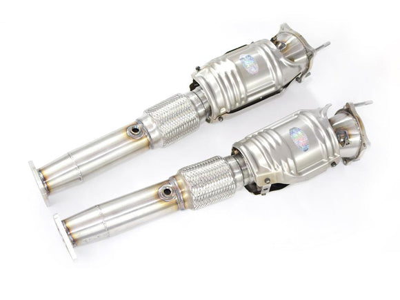 Honda and Acura NSX Race Catalysts 200 cpsi (2017 on)