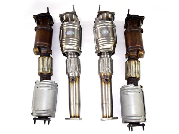 Honda and Acura NSX Race Catalysts (2017 on)