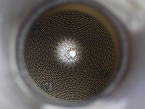 Honda and Acura NSX Race Catalysts 200 cpsi (2017 on)