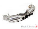 Honda and Acura NSX Sport Exhaust System (2017 on)-4