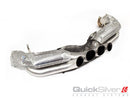 Honda and Acura NSX Sport Exhaust System (2017 on)-3