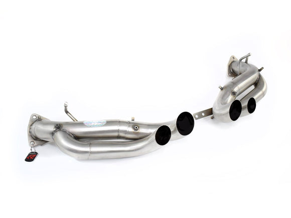 Honda and Acura NSX Sport Exhaust System (2017 on)