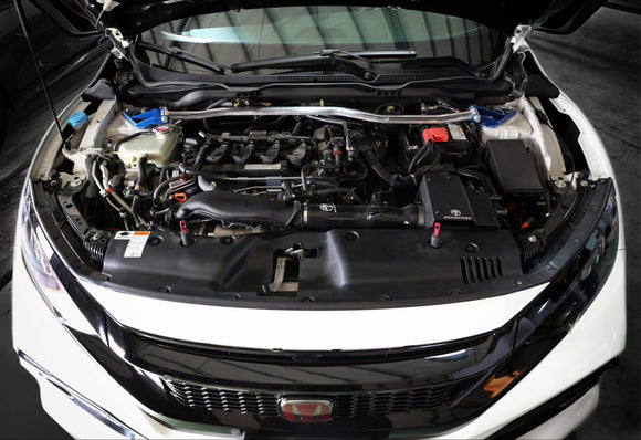 Civic 10TH Cold Air Intake -Auto (32mm diameter)