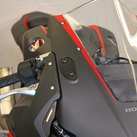 New Rage Cycles 17+ Honda CBR 1000RR Block Off Plates