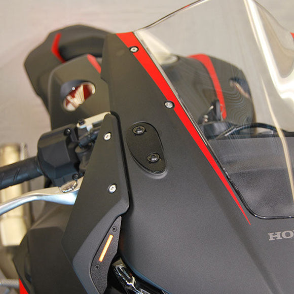 New Rage Cycles 17+ Honda CBR 1000RR Block Off Plates