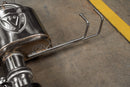 Honda Civic FL5 Type R / Acura Integra Type S Valved Sport Exhaust System-2