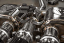 Honda Civic FL5 Type R / Acura Integra Type S Valved Sport Exhaust System-4