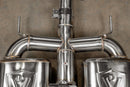Honda Civic FL5 Type R / Acura Integra Type S Valved Sport Exhaust System-5