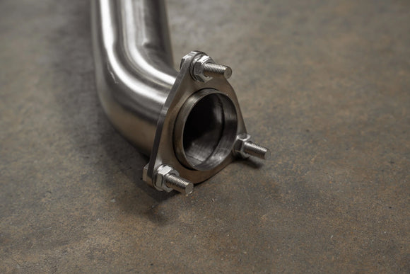 Honda Civic FL5 Type R / Acura Integra Type S Valved Sport Exhaust System