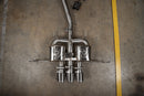 Honda Civic FL5 Type R / Acura Integra Type S Valved Sport Exhaust System-6