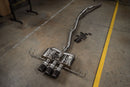 Honda Civic FL5 Type R / Acura Integra Type S Valved Sport Exhaust System-1