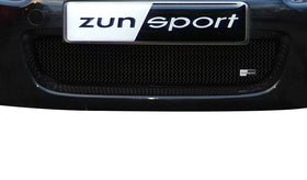 Zunsport Honda S2000 Front Grille Set - Black finish - 0