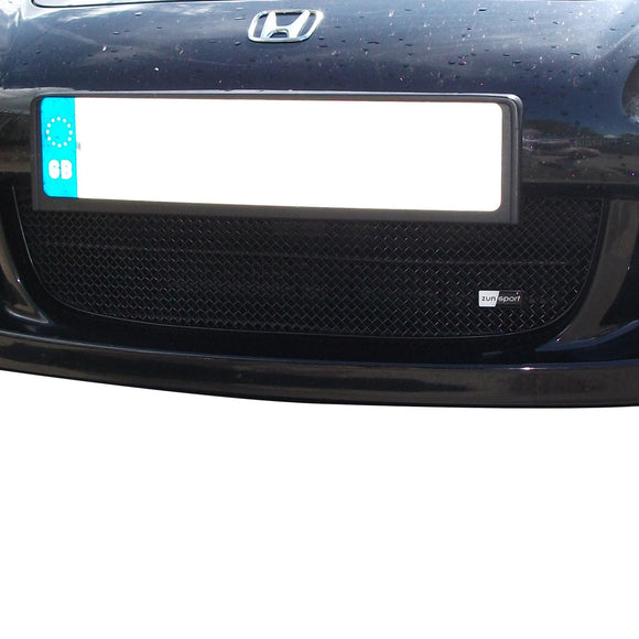 Zunsport Honda S2000 Front Grille Set - Black finish