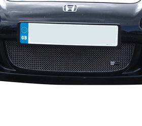 Zunsport Honda S2000 Front Grille Set - Silver finish
