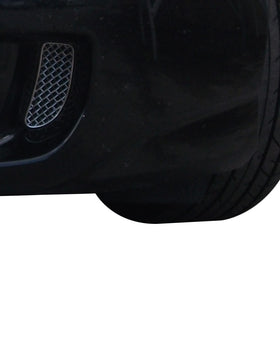 Zunsport Honda S2000 - Side Grille Set - Silver finish