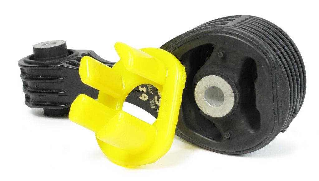 PowerFlex Honda Fit GE & GK / Honda HR-V Lower Engine Mount Insert - 0