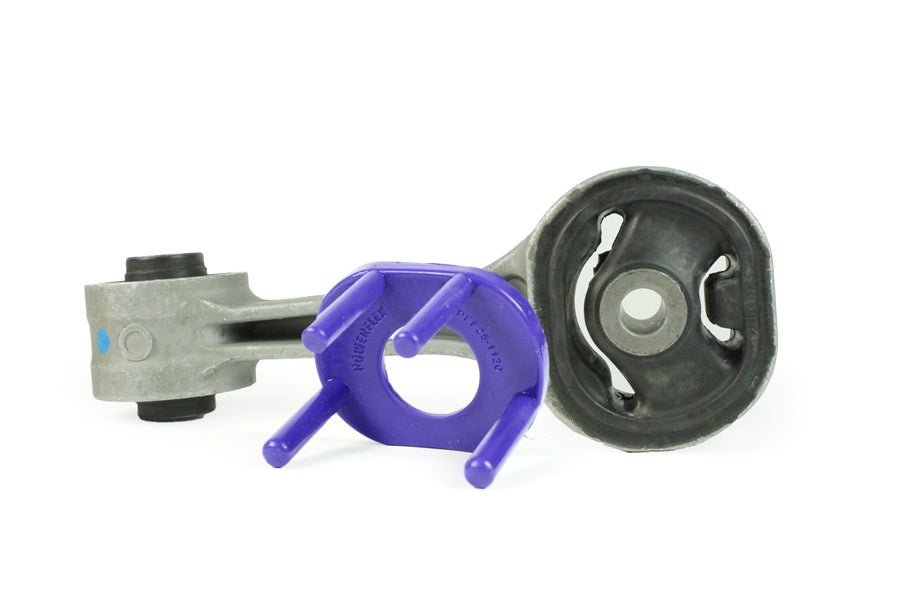 PowerFlex Honda MK10 FK8 Type-R Lower Torque Mount Insert - 0