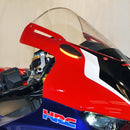 New Rage Cycles 21+ Honda CBR1000RR-R Mirror Block Off Turn Signals-1