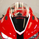 New Rage Cycles 13+ Honda CBR 600RR Mirror Block Off Plates-1