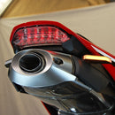 New Rage Cycles 13+ Honda CBR 600RR Fender Eliminator Kit-1