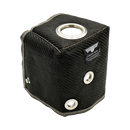 PTP Honda K20C1 Black Lava Downpipe Elbow Blanket-1